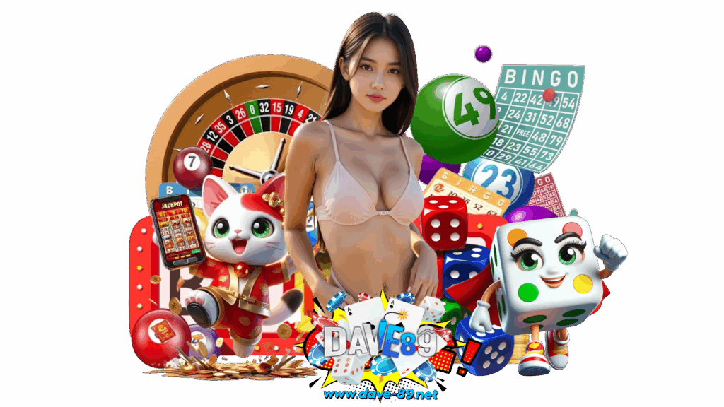 dave89 แพลตฟอร์มการเดิมพันเกมชั้นนำ สล็อต ทำกำไรได้ต่อเนื่อง